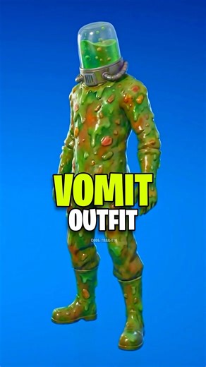 I added the ugliest skins in Fortnite! #fortnite