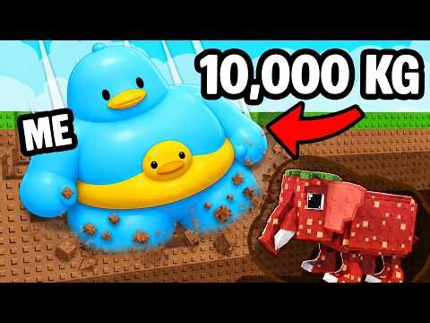 ROBLOX GET HEAVY FOR BRAINROTS is INSANE...
