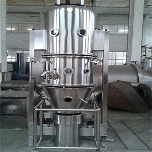 [Hot Item] High Efficiency Vertical Multipurpose One Step Fertilizer / Dried Glucose Fluidized Bed Granulator
