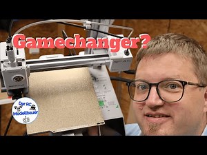 Bambu Lab A1 Mini Inbetriebnahme 👨‍🔧