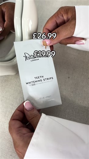 Our teeth whitening strips are Discounted for this week only 🤩 Gentle, peroxide free Teeth whitening that are great to give your smile a freshen up. 30-60 minutes and your ready. #tooth #removal #brightening #peeling #stain
