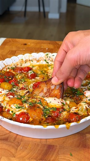 Simple steps for homemade bean dip