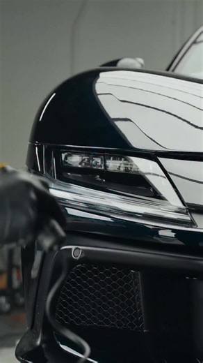 ASMR 🔊 Headlight PPF installation on the Ferrari 12Cilindri — crystal-clear protection against rock chips, road debris, and UV damage. Installed with Autobahn Film for maximum clarity and zero distortion. Smooth. Precise. Hypnotic. #ASMR #Ferrari12Cilindri #PPF #DetailingASMR #IAMDETAILING | IAMdetailing