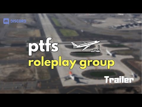 Discord | Roblox PTFS RP Group Trailer
