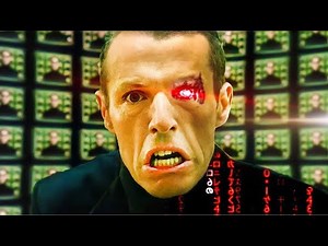 The True Evil of the Merovingian Revealed! | MATRIX EXPLAINED