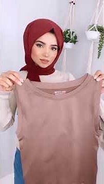 How to Cover a Low Neckline | Modest Fashion Hack