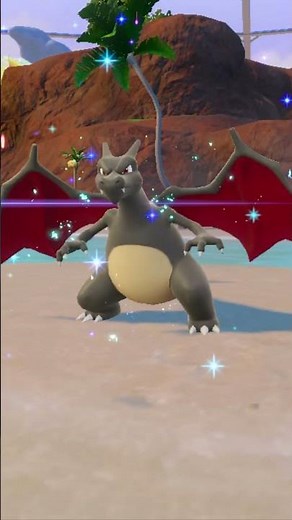 🌟Shiny Charmeleon Evolved Into Shiny Charizard!🌟