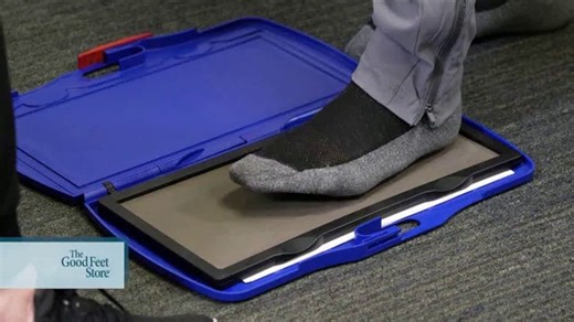 The Good Feet Store TV Spot, 'Best Move'