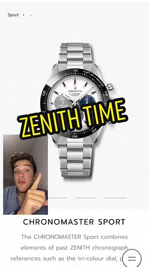 Zenith Watches Review: Exploring the Defy Line and More