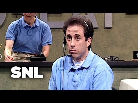 1-800-EAT-S*** - Saturday Night Live