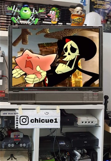 Comercial de Estrellas Cartoon Network 2006