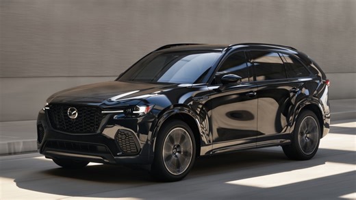 Here's How Much A Fully-Loaded Mazda CX-70 Plug-In Hybrid Costs