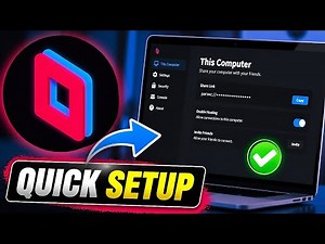How To Setup Parsec (Quick Guide)