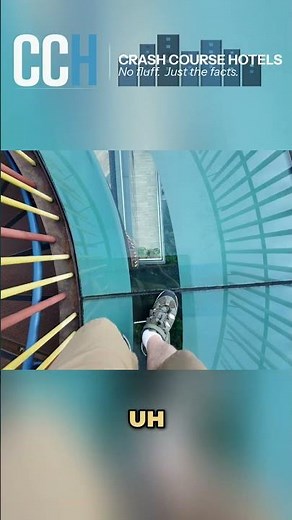 Hyatt Centric Kuala Lumpur | The Skywalk — A Hotel Feature You MUST See!