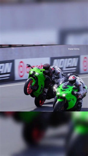 KAWASAKI NINJA ZX 10 RR |Super Bike Race | #ride5 #kawasaki #zx10r #zx10rlover