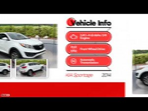 Kia Sportage 2014 car review