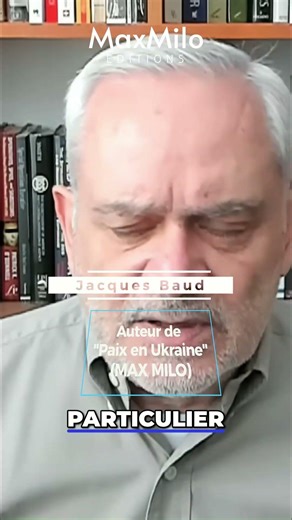 JACQUES BAUD - EUROPE TRAPPED BY THE ENERGY CRISIS #Iran #ormuz #vonderleyen #putin