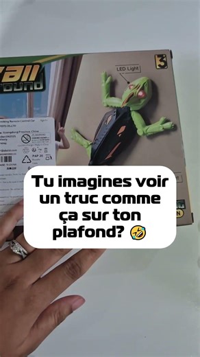 Lézard Télécommandé