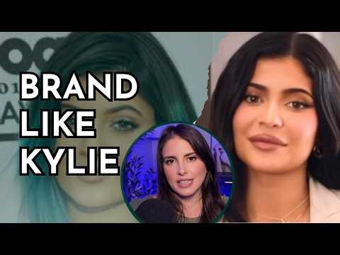 The Kylie Jenner Effect: Reinvent Yourself & Own Your Narrative