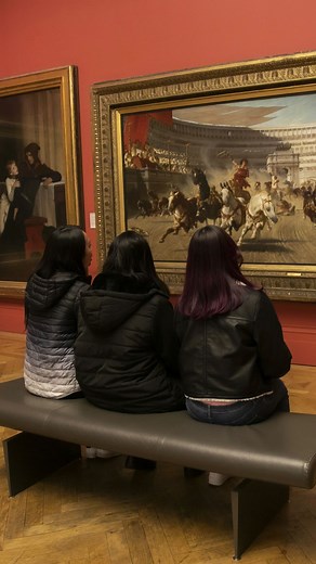 Looking for a FREE day out in Manchester? 👀 Check out the Manchester Art Gallery, packed with old masters to modern pieces plus different exhibitions which change frequently and objects from all over the world! What’s your Manchester recommendation? Let us know in the comments 💬 . . . . #UniversityofManchester #SalfordInternational #Manchester #InternationalStudents | University of Salford International