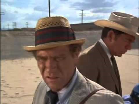 TV Movie - The Night Stalker 1972