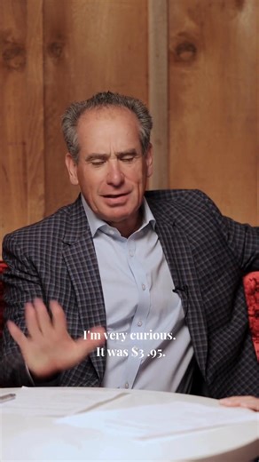 The steak that started it all. Gene Dunston looks back on the earliest days: a simple menu, the first New York Strip added for just $3.95, and the humble beginnings of what would become a Dallas staple. 🎥 Watch the full episode with Bob Sambol and Gene Dunston now at https://bit.ly/4k9DBgy | Bob's Steak & Chop House Dallas