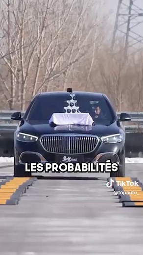Ils ont crees la voiture la plus stable du monde #voiture #auto #automobiles #histoire #nioet9