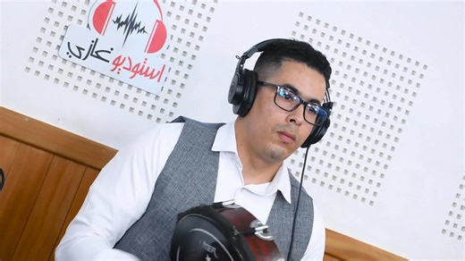 69K views · 2K reactions | Aziz masbahi (live)dwakhni zink ntia جديد عزيز مصباحي | Studio ghazi استوديو غازي | Facebook