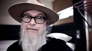 The smallest hotel room I've ever seen. | Otis Gibbs