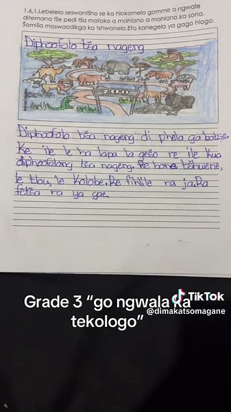 Creative Writing Techniques for Grade 3 Students