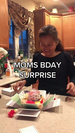 Emotional Birthday Surprise for Filipino Moms