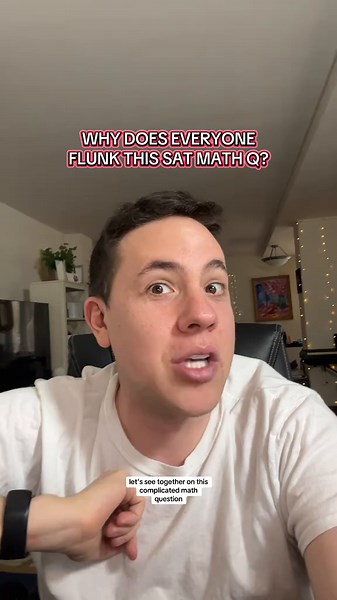 Understanding Digital SAT Math Questions Effectively