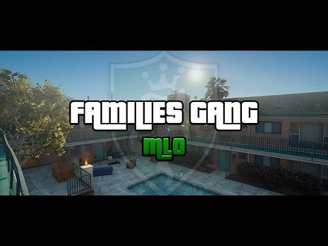[MLO] Families Gang | AmaruMapping #MLO