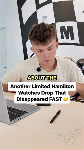 Limited-Edition Hamilton x Resident Evil Watch Release