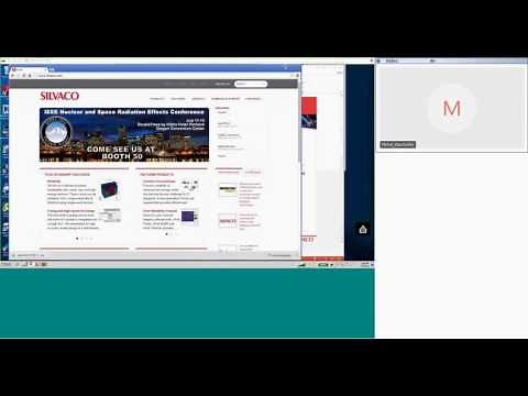 Silvaco EDA TCAD training Gateway 1 20160707