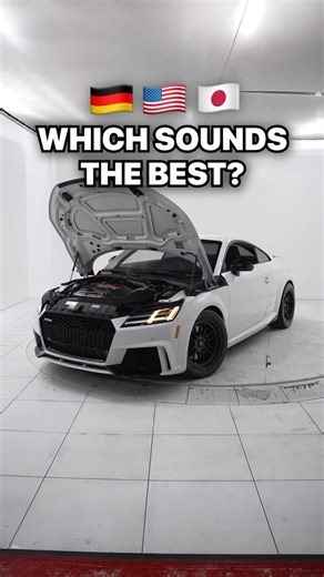 RPM Garage on Instagram: "3 MEAN sounds 🔊 Which is YOUR favorite?🤔Let us know below and head online for the full listing on all 3 of these builds!💻 #audi #ttrs #mopar #trackhawk #lexus #carsforsale"
