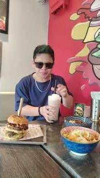 BURGER CHEF MARIKINA /TIKTOK SHOP LIVE TO SHINE TOP 9 RISING STAR