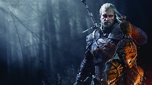 The Witcher 3 VR Working Via First Person Mod