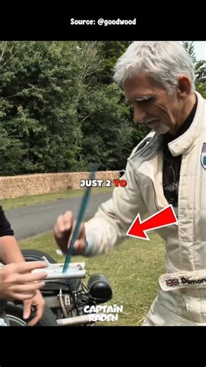 Can You Match an F1 Driver’s Reflex⁉️🏎💨