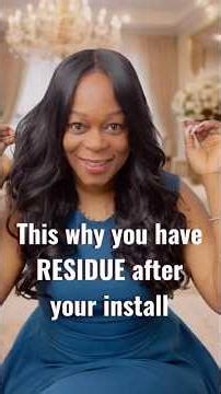 How to Avoid a Flaky Wig Melt (Do This Instead) #wigs #wigtok #shorts2026