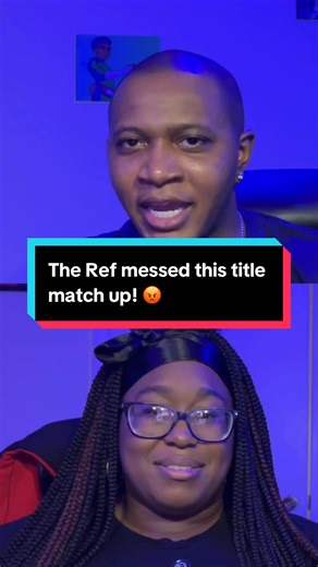 The Ref messed this title match up! 😡 w/ @Chelcie J 🩵💜 #smackdown #wwe #fyp #wrestletok #wrestlingtiktok