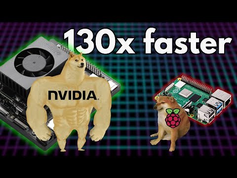 Will The New Nvidia Board Kill Raspberry Pi?