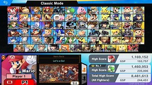Games&More-Classic - Super Smash Bros. Ultimate Walkthrough