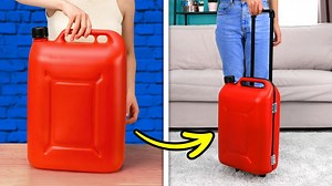 29 GENIALES MANUALIDADES DE RECICLAJE CON BOTELLAS DE PLÁSTICO: | Ideas en 5 minutos Familia