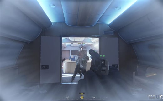 《使命召唤4：现代战争 重制版》/COD4/老兵难度 /中文剧情流程攻略/4K/《终章:高空刺激》