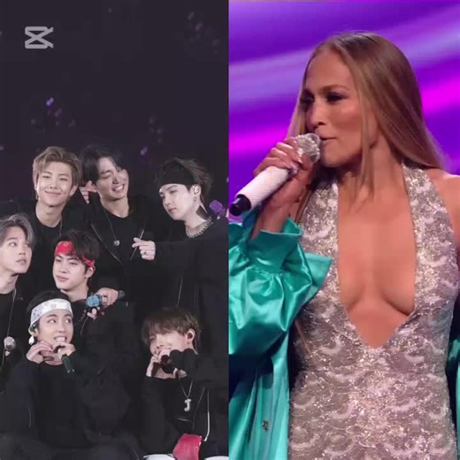 BTS at the American Music Awards: A Celebration of Music