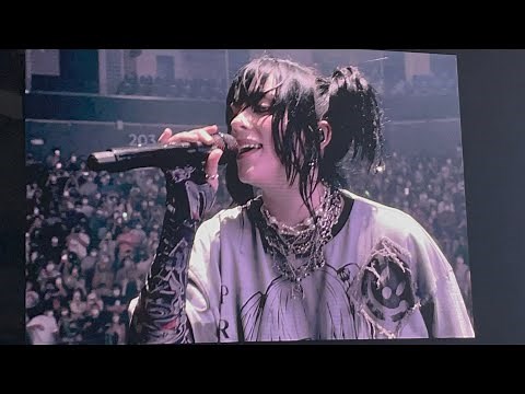 (FULL CONCERT) BILLIE EILISH CONCERT MANILA | MOA ARENA, PHILIPPINES | HAPPIER THAN EVER TOUR [HD]