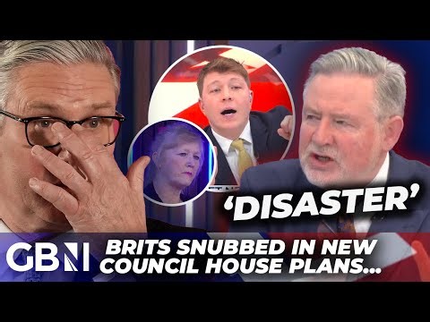 OUTRAGE: Labour MP ATTACKS Starmer's council house asylum seeker plans as 'DISASTER' on GB News