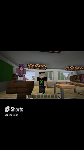 Doki Doki Literature mod for minecraft 1.20.1#minecraft #minecraftmeme #minecraftmods #ddlc #ddlcyuri #ddlcsayori #ddlcmonika #ddlcnatsuki #ddlcplus