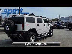 Used 2008 HUMMER H2 SUV, Swedesboro, NJ 1384601